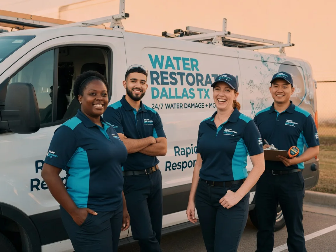 Emergency Water Damage Restoration company in Lincoln, NM
